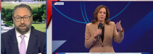 Trump Team: He’s ‘Running Laps’ Around Harris on Campaign Trail